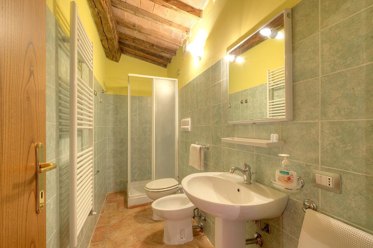 Agriturismo Villa Felice Вольтерра Экстерьер фото