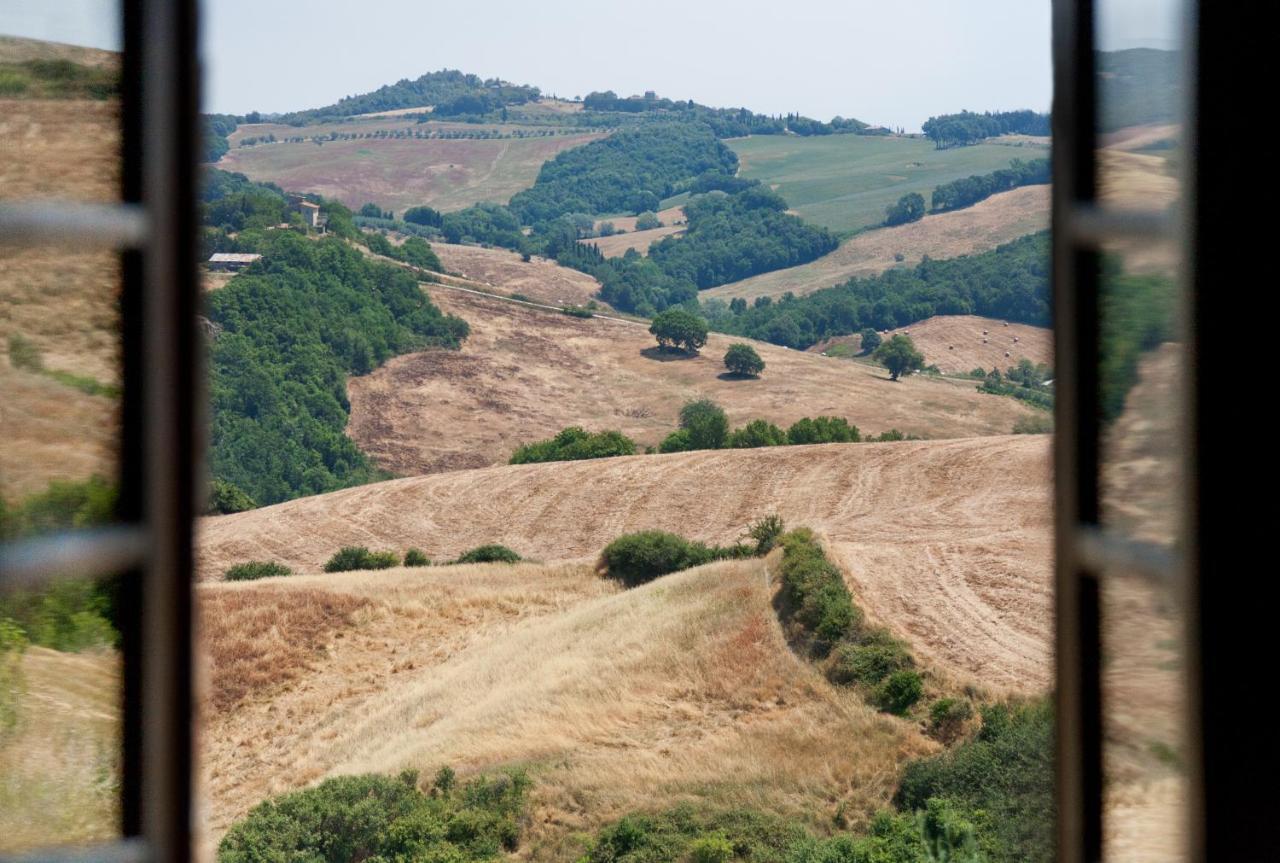 Agriturismo Villa Felice Вольтерра Номер фото